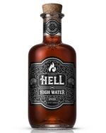 Hell or High Water Spiced Small Batch rom flaske